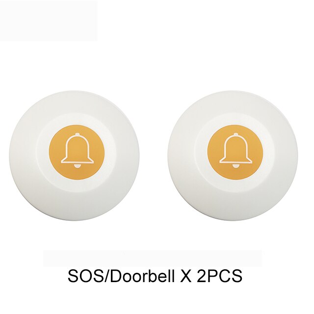 Tuya Smart Wifi Alarmsysteem Kits Draadloze Beveiliging Inbraak Met Motion Detector Deur Sensor Rook Smart Leven App Smart Home diy: M