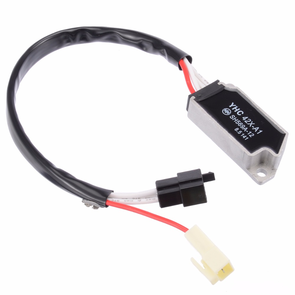 Régulateur de redresseur de tension moto MAYITR pour Yamaha XV 535 1100 XV 700 750 VIRAGO VMX 1200 V-MAX