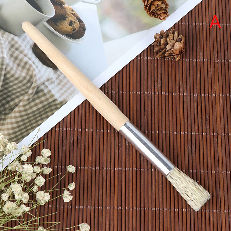 Coffee Machine Cleaning Brush Coffee Espresso Machine Cleaning Brush Coffee Grime Cleaning Brush Plastic Handle Cleaner Tools: 4