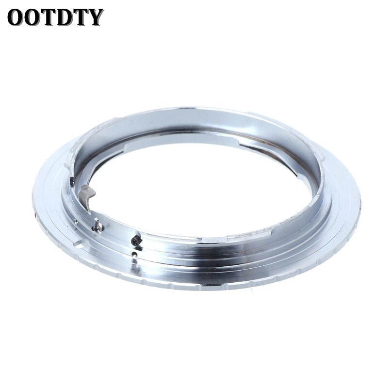 OOTDTY VOOR AI-EOS Adapter voor Nikon AI AI-S F Lens Canon EF EOS Camera AF Bevestigen Ring