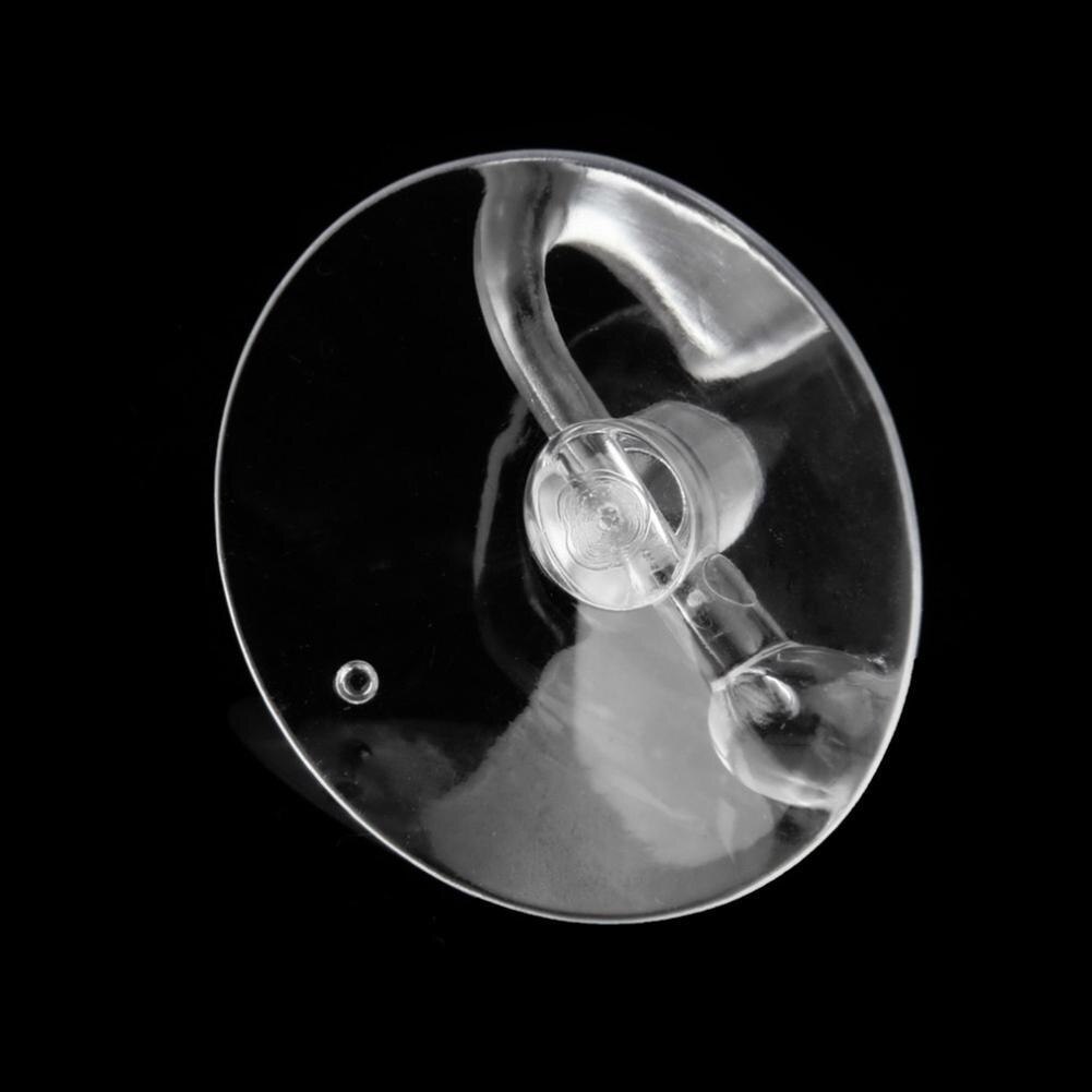 5 stuks glazen raam muurhaken hanger keuken badkamer 30/50mm zuignappen sterk  p2 q 8