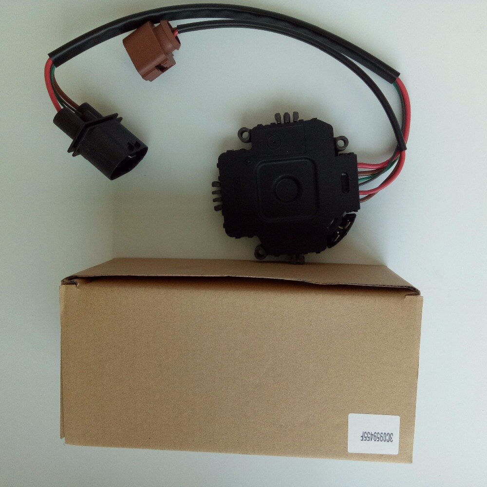 Radiator Cooling Fan Control Module Fits VW Golf GTI A3 TT Tiguan Eos OEM 3C0959455F