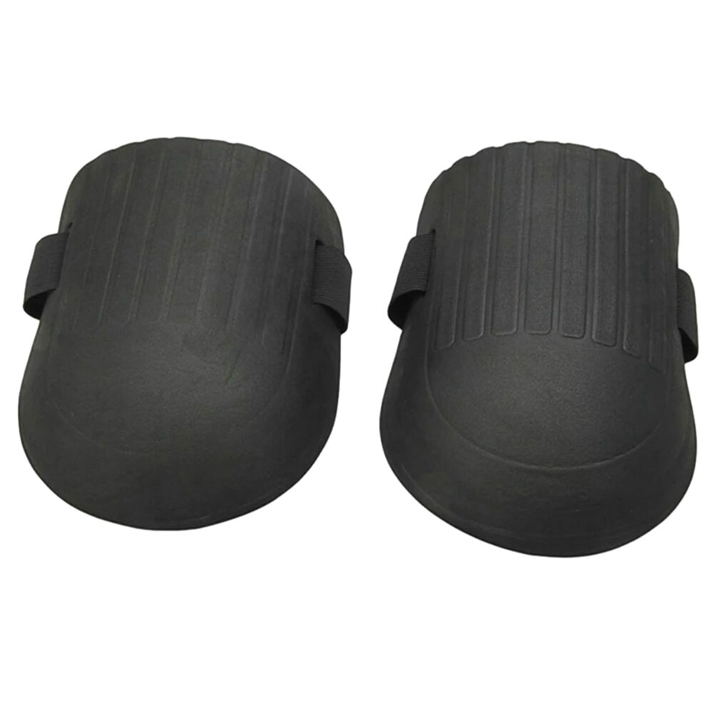 1 Pair Covered Foam Knee Pad Protectors Sport Work Kneeling Pad SEC88