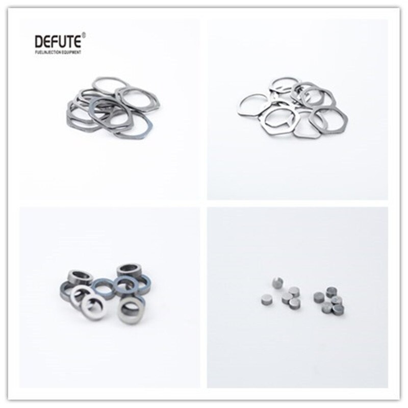 B11 B12 B13 B14 B16 B26 B60 B31 B22 B25 B42 B48 Adjustment Washers Shims Gasket for Common Rail Injector.