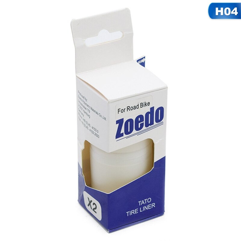 2pcs Bicycle Tire Liner Bike Puncture Belt Protection Pad Cycling Anti-Puncture Tyre Protector Tape For MTB Road Bike: 4-Road bike