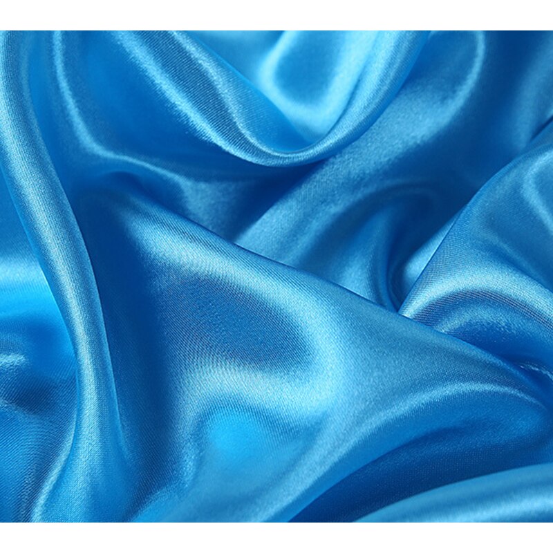 Foulard carré en Satin pour femmes, voile de luxe en Satin, grande taille, foulard de tête musulman, 90x90cm, tendance automne-hiver