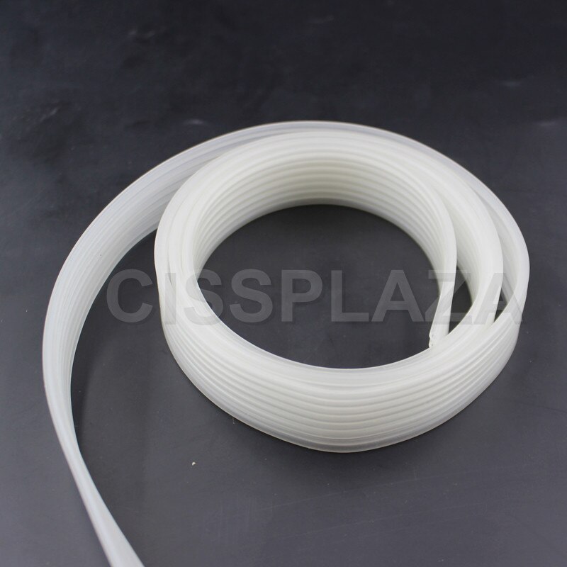 CISSPLAZA 1.5 meter 8 colors ciss pipe line Ink tube CIS polyethylene ink tube for pigment solvent sublimation ink CISS 8lines