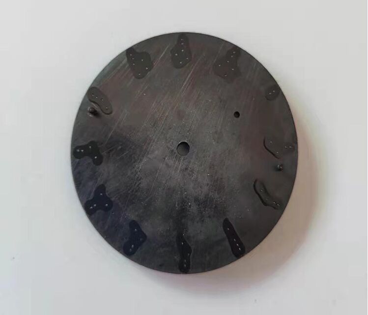 37mm klockur passar eta 6497 mars -g 3600 rörelse