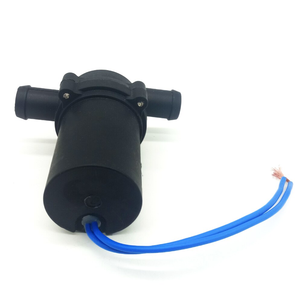 24V Auto Heater Circulating Water Pump Modified Pump Forced Circulation Pump Motor Auto Accessories