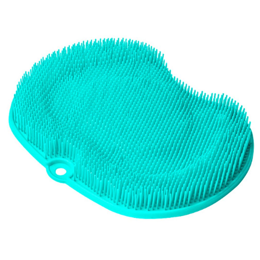 oot Mat Cleaning Mat Cleaning Pad Scrubber Board Make Cleaner Tool household pads practical portable: Default Title