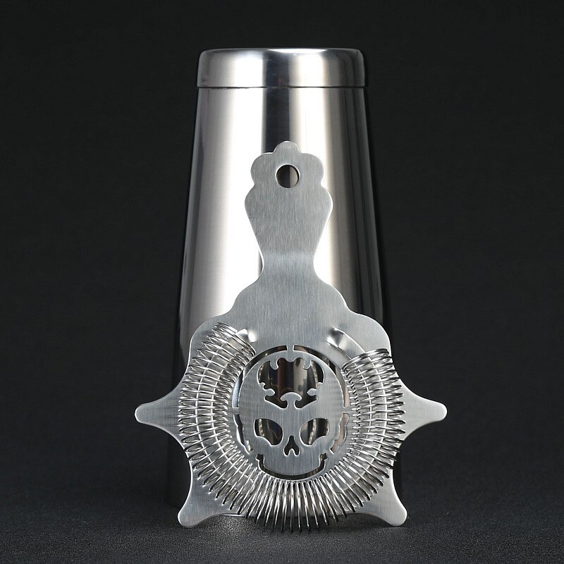 Bar Skull Cocktail Strainer Bar Tool Bar Accessories