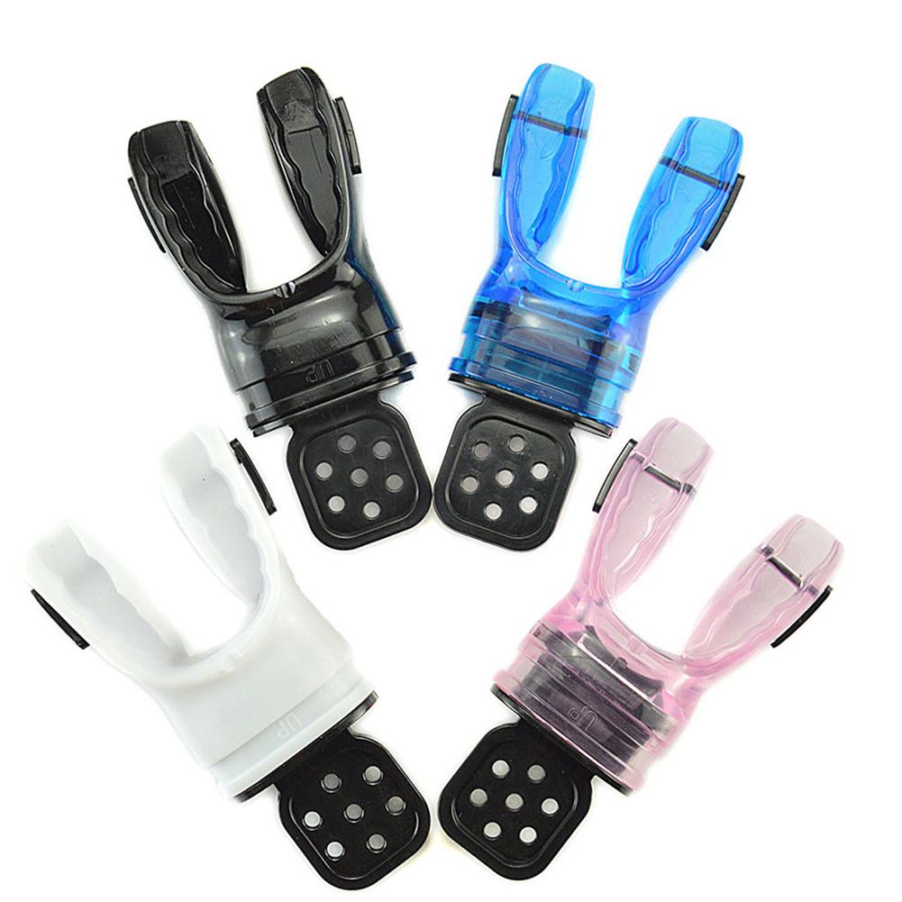 Embout thermoplastique fabriquable équipement de plongée en apnée régulateur de plongée sous-marine pour adulte régulateur plongée accessoires de surf