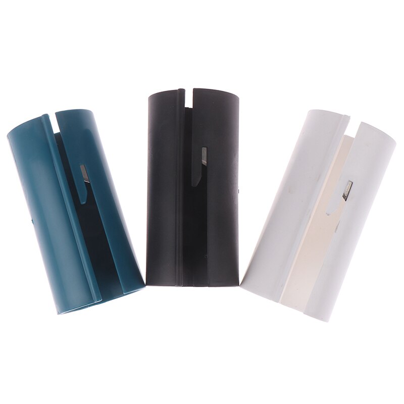 Sliding Wrapping Paper Cutter Xmas Wrap Packing Roll Cutter Tool