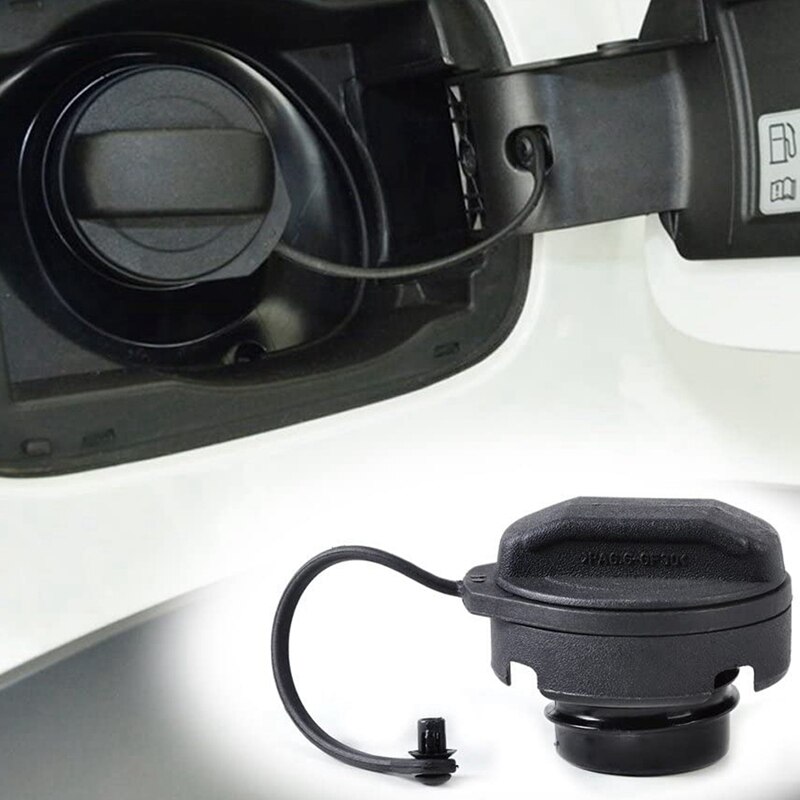 De Gas Cap Brandstoftank Cover Geschikt Voor De Brandstoftank Slot Van De Binnenste Cover Voor De Golf Jetta passat Brandstoftank