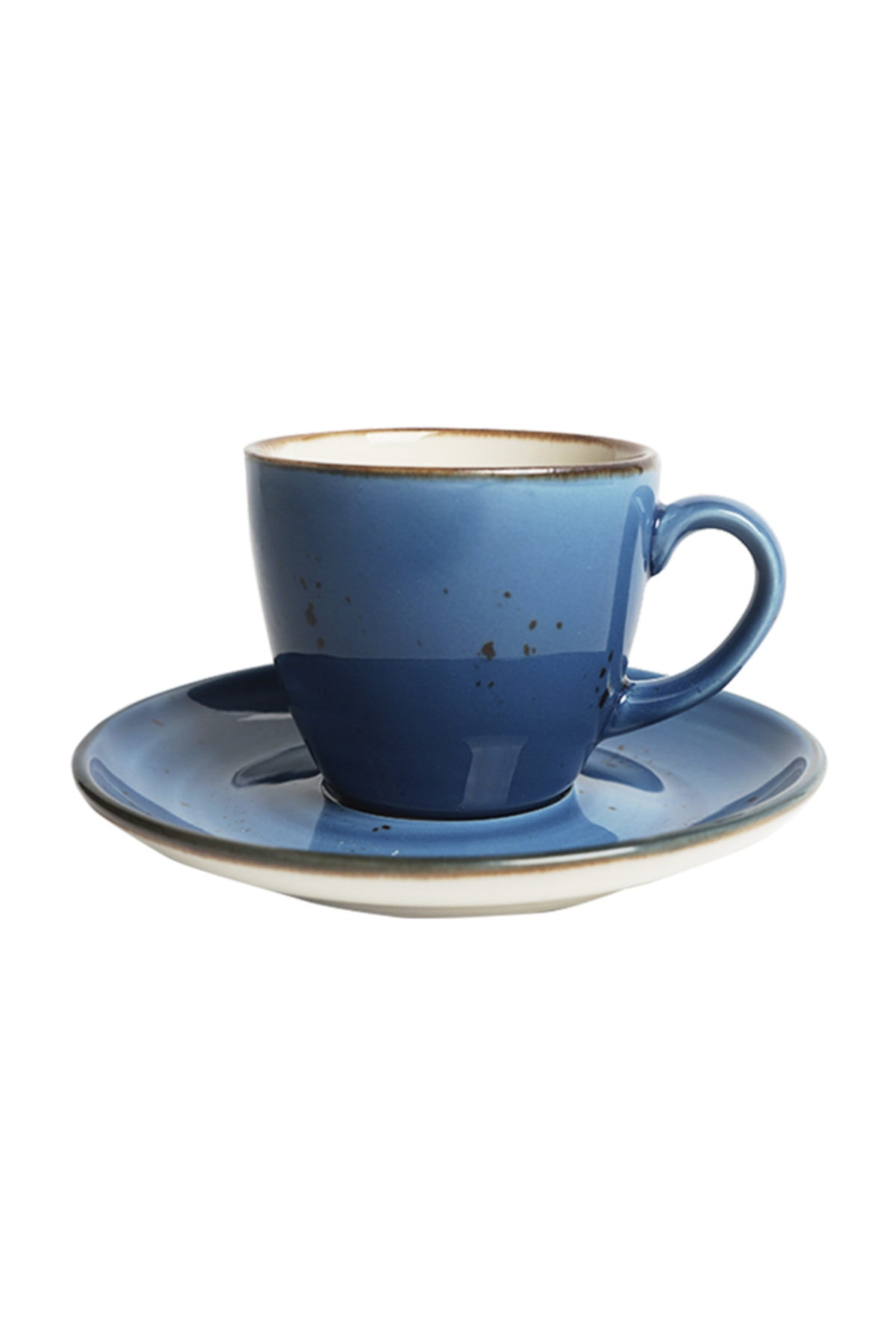 Koffiekopjes turkse griekse arabische koffie theekopje plus bordje dun porselein gekleurd stijlvol schattig koffiekopjes 6 stuks