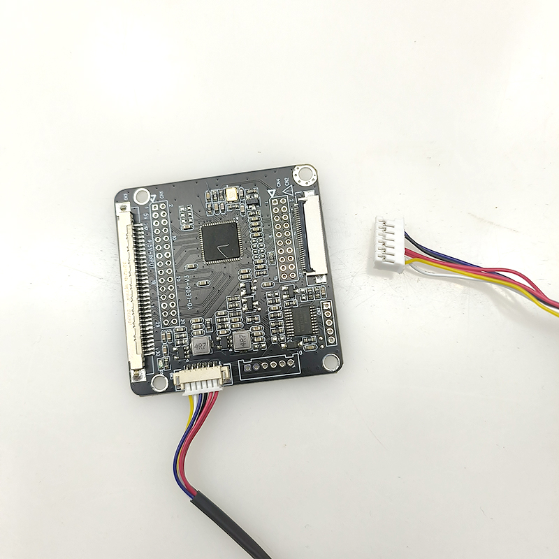 LVDS-to-EDP signal adapter board interconversion 1920X1080 supports multi-resolution EDP-to-LVDS driver board can be 5V or 3V