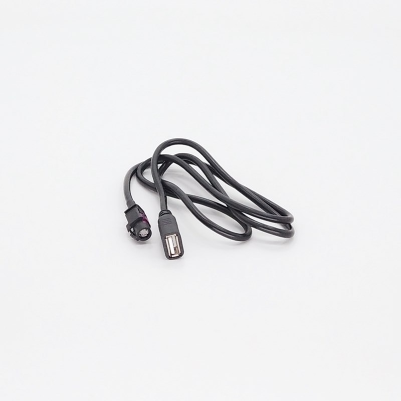 Convient pour Peugeot Citroen RCC radio NAC câble sans fil adaptateur MRN câble adaptateur radio SMEG, SMEG + remplacement NAC, câble RCC: USB  cable