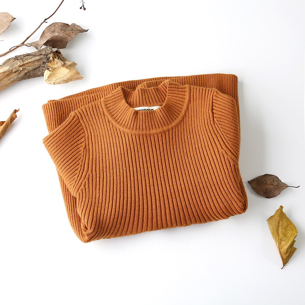 Robe bébé fille pour l'hiver automne enfant en bas âge enfants fille robe tricotée robe bébé chaude à manches longues robe bébé fille de noël 1 2y