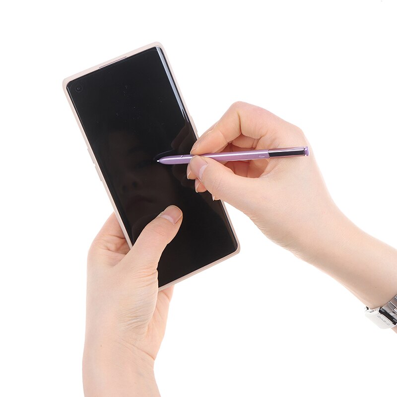 S-Pen Stylus Pen Replacement For Samsung Galaxy Note 9 N960F EJ-PN960 Waterproof 0.7mm Electromagnetic Pen Without Bluetooth