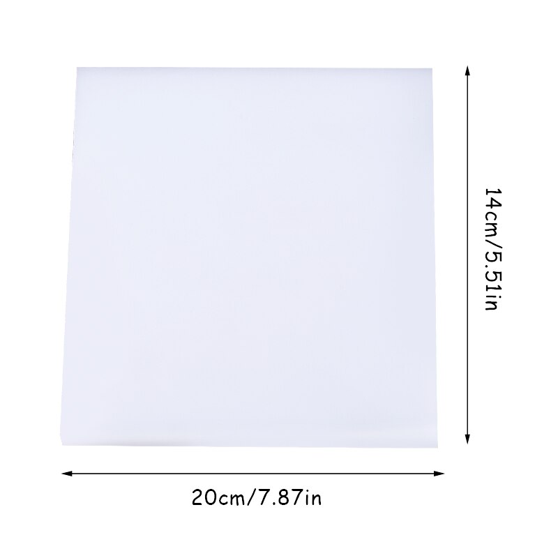 DIY Leather Plastic Backing Board Stamping Board Plastic Backing Board Punch Backing Board Smashing Backing Board Cutting Board: Type1