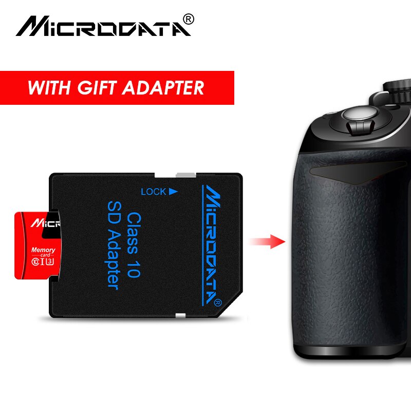 Class 10 micro sd card high speed memory card 128GB 64GB 32GB USB Mini flash disk stick drive For driving recorder