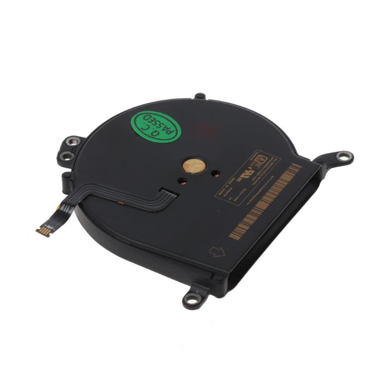 Ventilador de refrigeración de CPU para Apple Macbook Air 13 "A1369 A1466 refrigeración de ordenador portátil U1JE