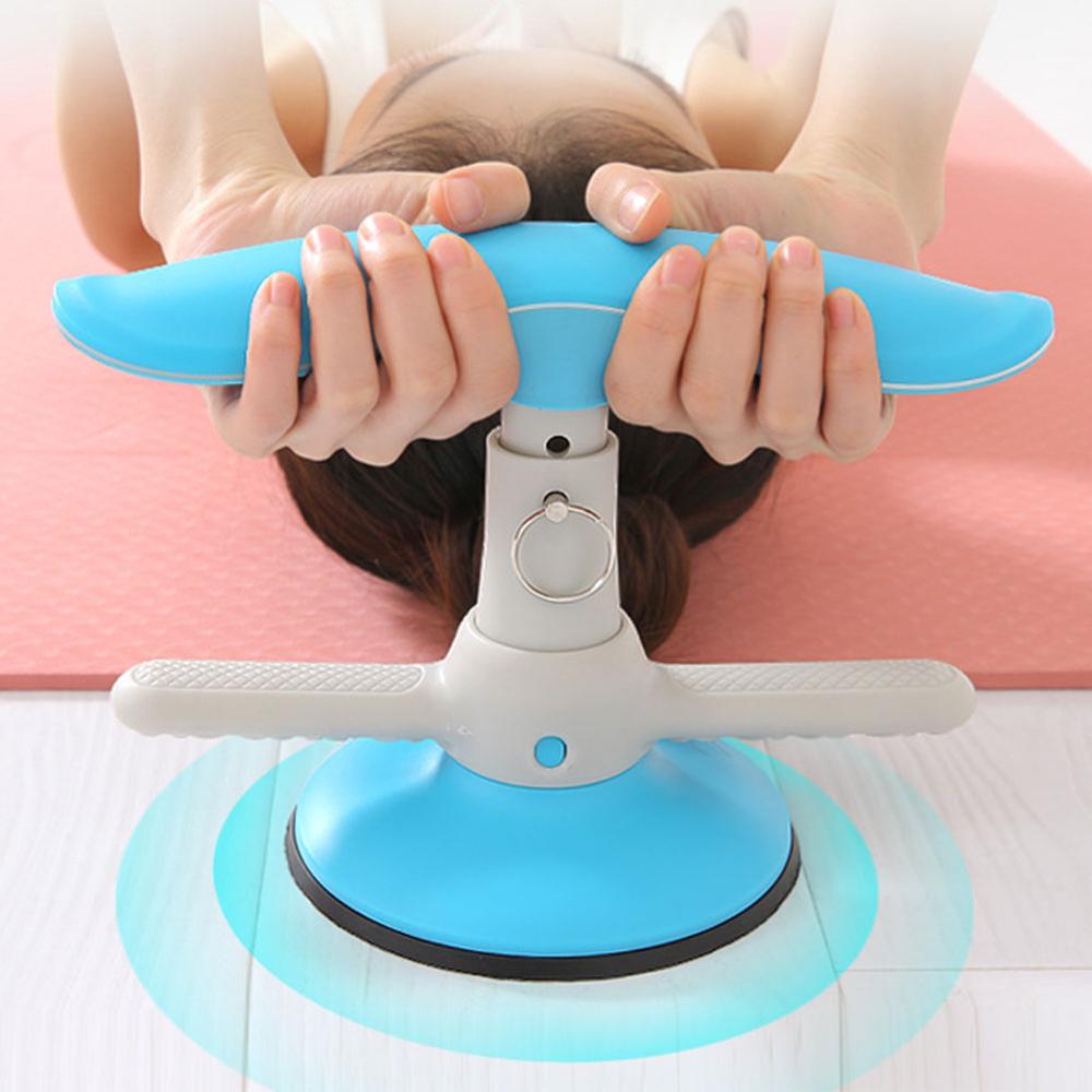 Fitness equipment universal sit-up bar upgrade abdominal curler abdomen machine beautiful waist machine abdominal