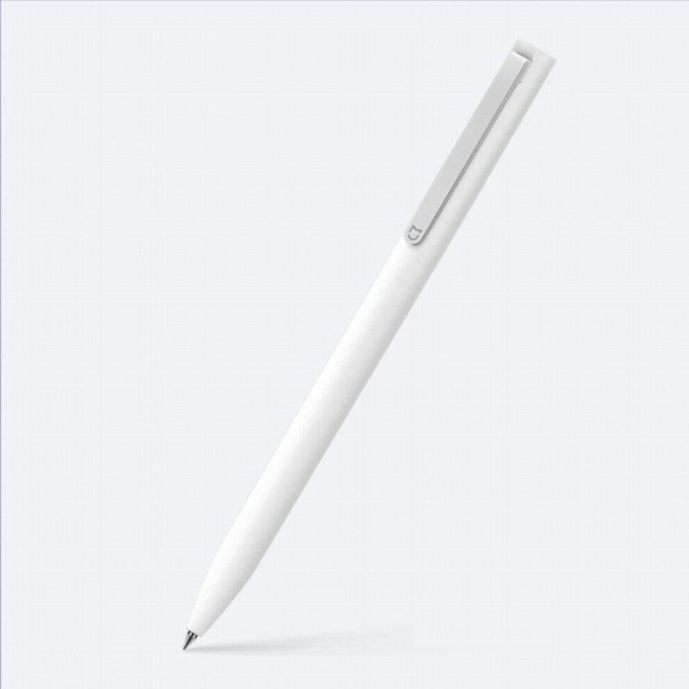 Original Xiaomi Mijia Sign Pen 9.5mm Signing Pen PREMEC Smooth Switzerland Refill MiKuni Japan Ink Add Mijia Black Refills: 1 pcs Pen ONLY