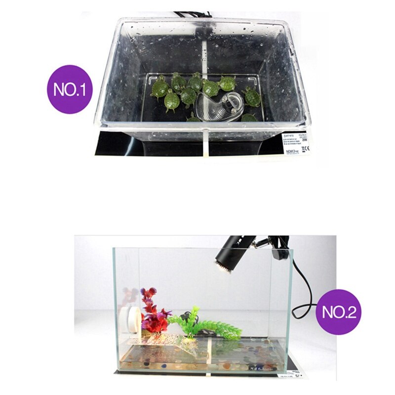 5-28W coussin chauffant réglable contrôleur de température incubateur tapis outils Terrarium Reptiles tapis chauffant produits pour animaux de compagnie