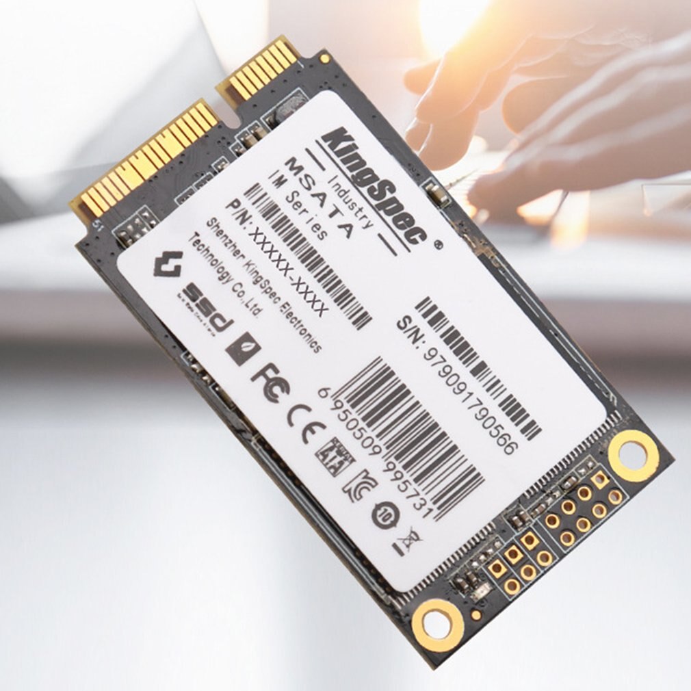 64G Mini SSD Internal Solid State Drive Hard Disk For Laptop Desktop SSD Drive Industrial Computer Mining