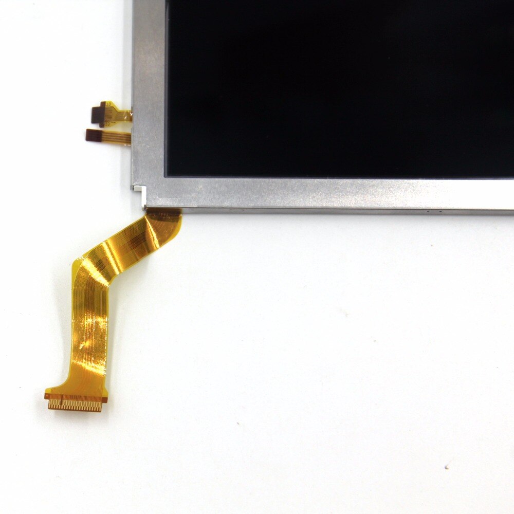 Replacement Parts For Nintendo for 3DS XL LL Upper Top LCD Display Screen Monitor