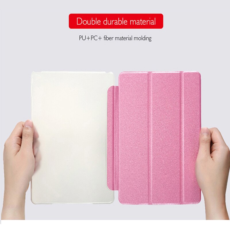 Funda Huawei MediaPad T3 7.0 BG2-U03 BG2-U01 BG2-W09 Wi-Fi 3G Wifi LTE Protective Smart Cover Magnetic Case Flip Stand Coque