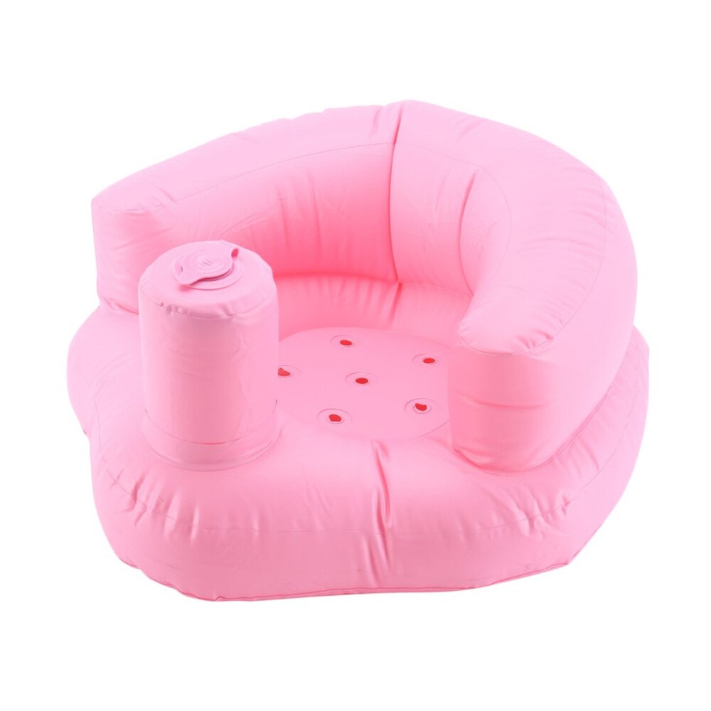 Kinder Bad Sitz Stuhl baby schwimmen pool Esszimmer Kinderwagen Infant Tragbare Spielen Spiel Matte Sofas Lernen Hocker