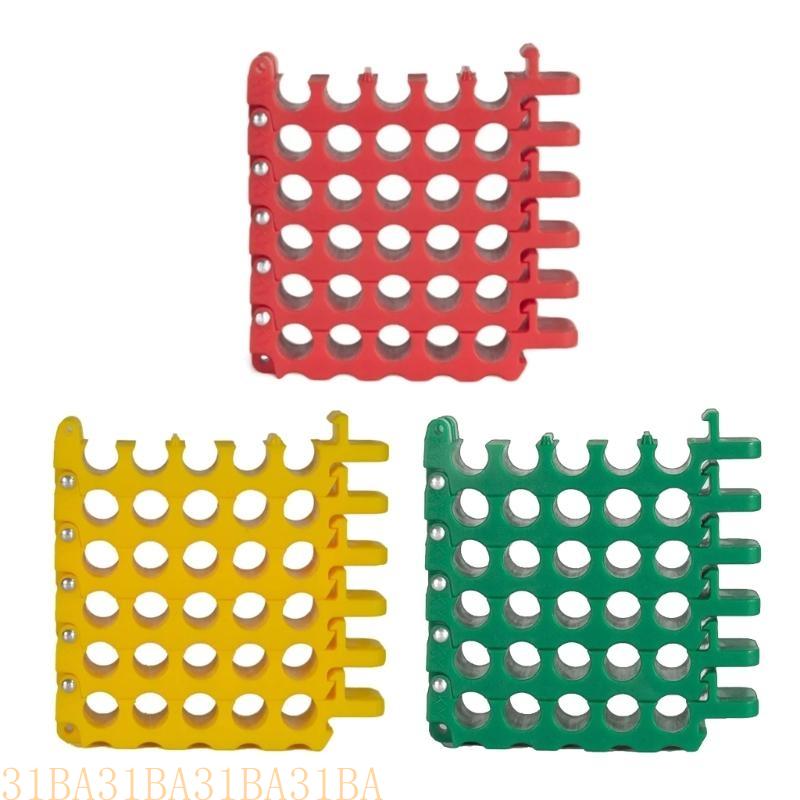 652F Cable Organizing Tool Networks Cable Bundle Wire Combs Cat5 Cat6 Cat7 Wire Manage for Data Center Servers Room Machine Room