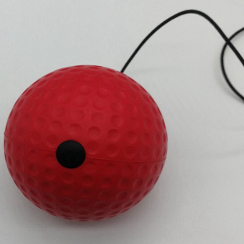 -Boxing Reflex Ball - Boxing Equipment Fight Speed, Boxing Gear Punching Ball Great for Reaction Speed