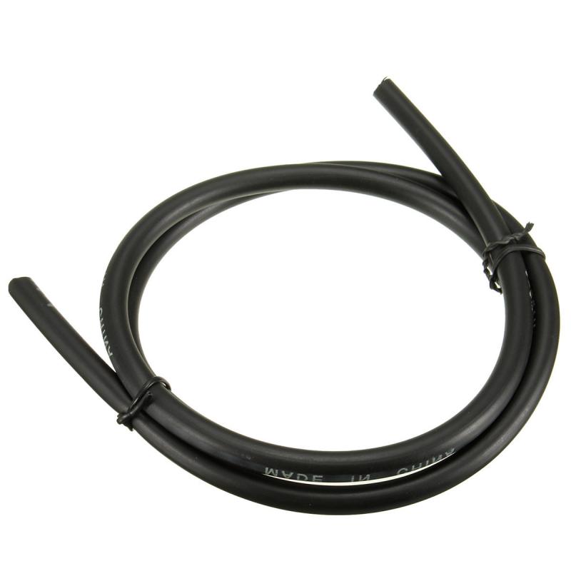 1M Motorcycle Bike Fuel Line Petrol Gas Oil Tube Hose Petrol Pipe 5mm I/D 8mm O/D Motorcycle Accessories Parts