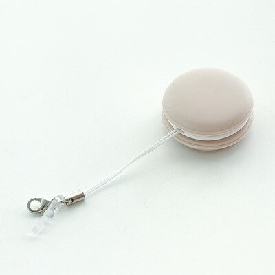 Paño de limpieza con forma de Macaron, paño de limpieza romántico de Color caramelo para pantalla de teléfono móvil, gafas SLR, Herramientas de limpieza multifunción: Rosa