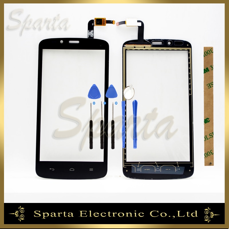 5" Touch Screen For HuaWei honor holly hol U19 3C Line Touch Screen Replacement