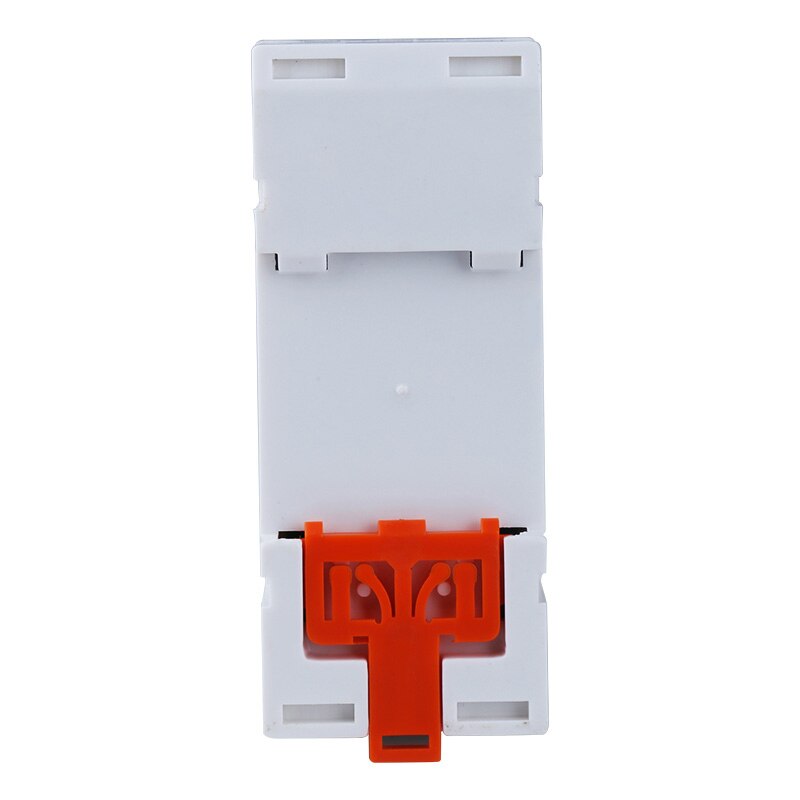 AC 220V Digital LCD Power Timer Programmable Time Switch Relay 16A GOOD temporizador Din Rail Timer switch