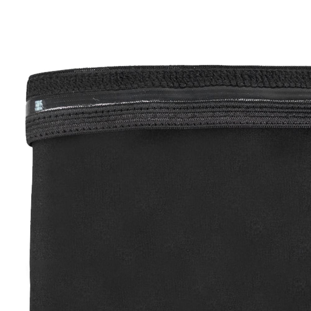 Unisex Beenwarmers Black Uv-bescherming Fietsen Been Warmer Ademend Fiets Running Racing Mtb Fiets Been Mouwen