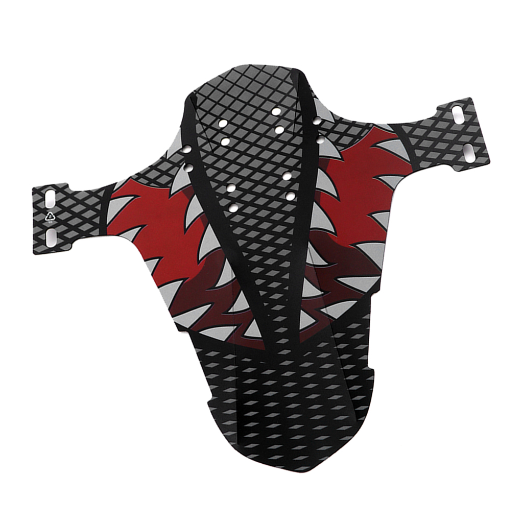 Mountainbike Voor Spatbord Fiets Spatbord Gezicht Spatbord-Kies Kleuren