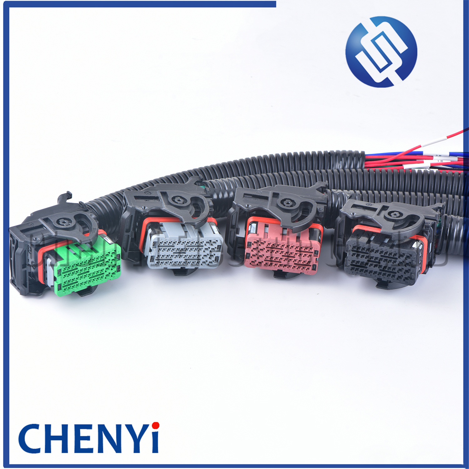 48-pinowe złącze ECU DCU OH6 do komputera pokładowego Wtyczka wiązki przewodów 643201311 643203319 643201318 643201315 64320-1311 64320-3319