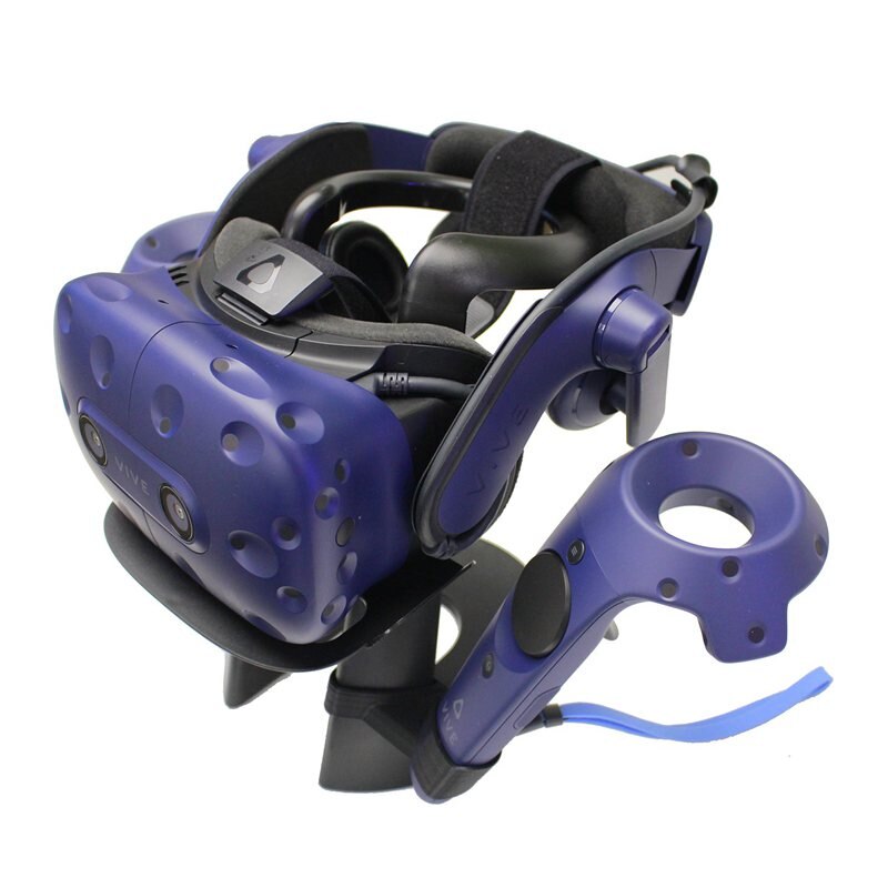 Stand,Headset Display Holder For Htc Vive Headset Or Htc Vive Pro Headset And Controllers