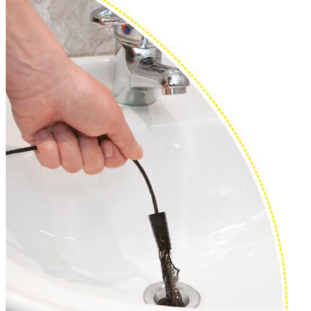Badeværelse brusebad hårfanger hjem køkken badeværelse håndvask hårrengørings kroge stil gulvafløb kloak skraber tilbehør  a20