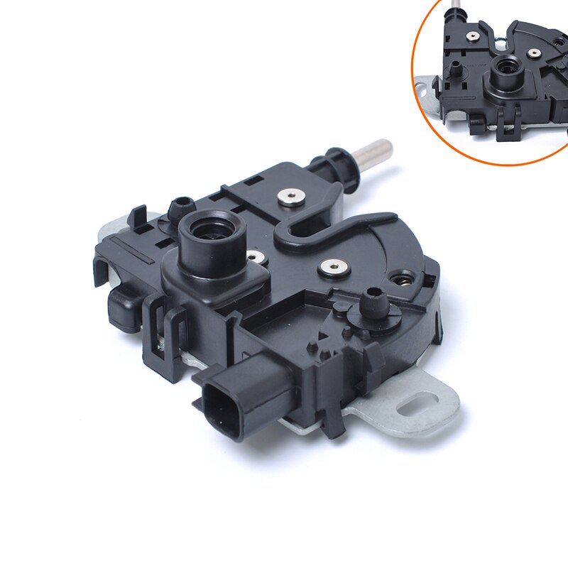 Huvlås (med elektriskt) motorhuvsspärrlås spärrsats för ford focus 2003 oem 3 m 51-16700- bc /4895286