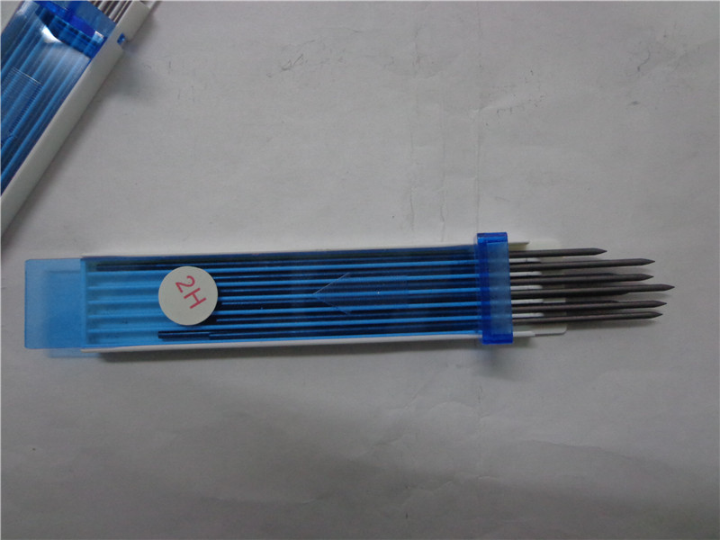 2.0mm Lead Drawing Pencil Lead 2.0 Refill Lead 2h 2b hb 3b 4b Black Pencil Lead 2mm pencil lead refill pencil lead 2.0 refill: black