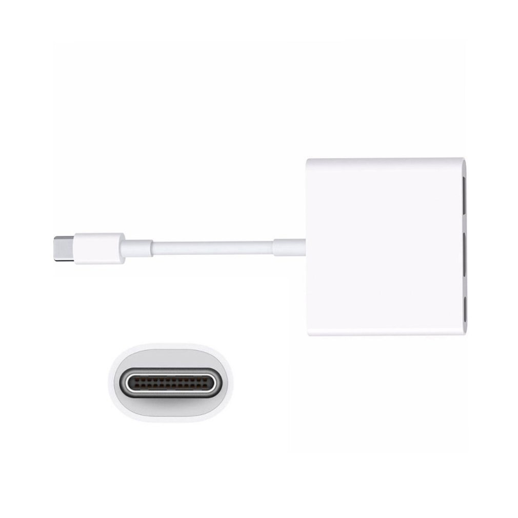 For Apple USB-C Digital AV Multiport Adapter USB-C Digital Accessories