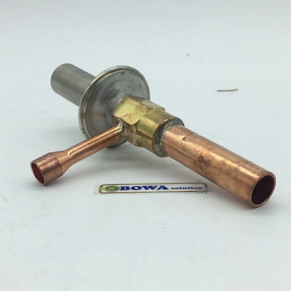 7HP, R410a expansion Valve kits limit liquid refrigerant injection and evaporating pressure to ensure it is in normal operations