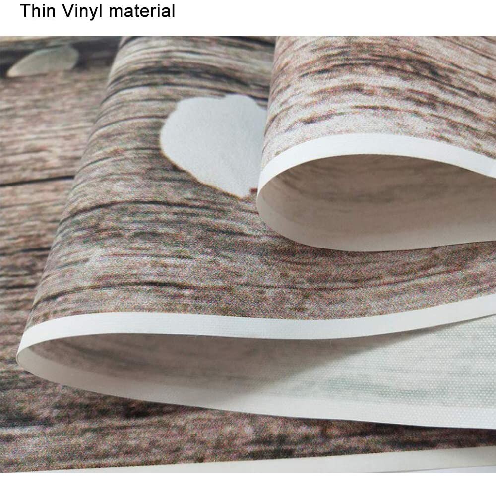 SITOO 80x125cm Vinyl Holz Backdorp Fotografie Hintergrund mit 3D Rosa Blumen- aufbringen Für Lebensmittel Video Foto-Schießen Photgraphy
