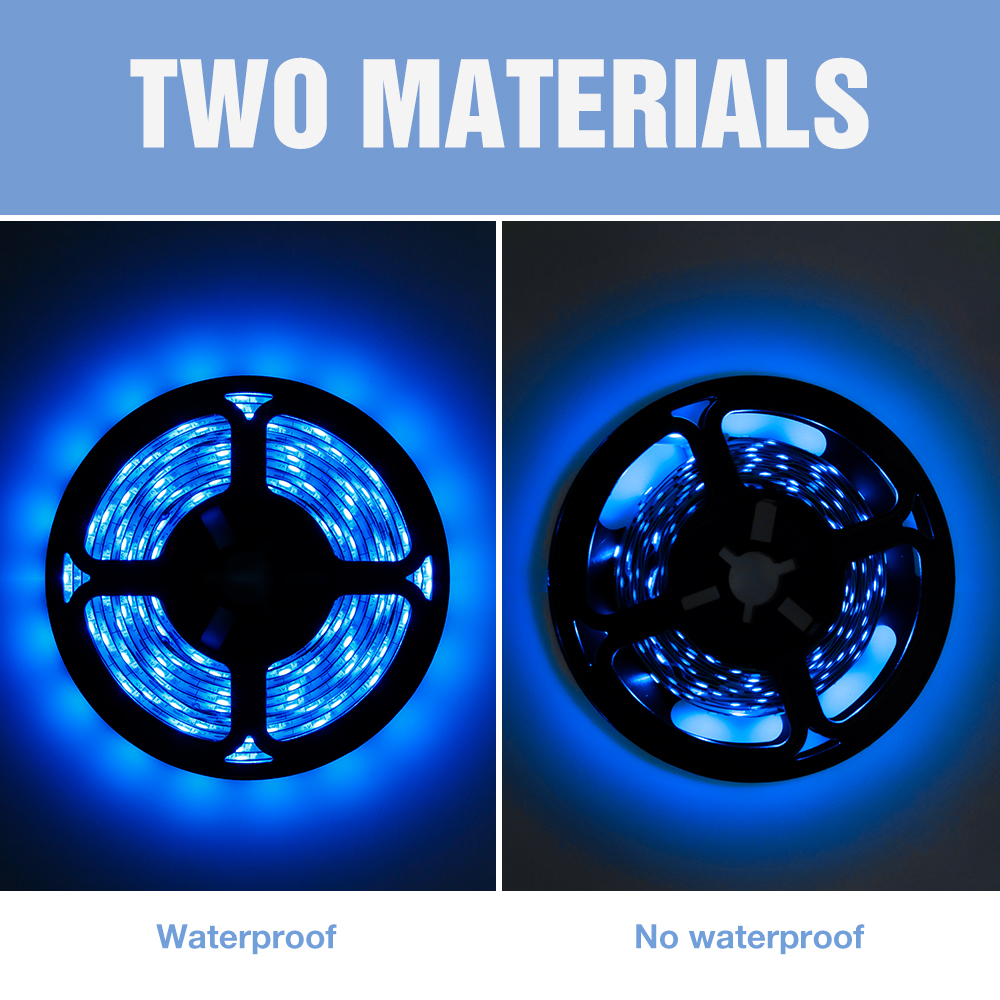 Full Spectrum LED Grow Light 1M-3M USB Flexible Tape Phyto Lamps 5V LED Plant Lights For Indoor Hydroponic Flower Seed Fitolampy